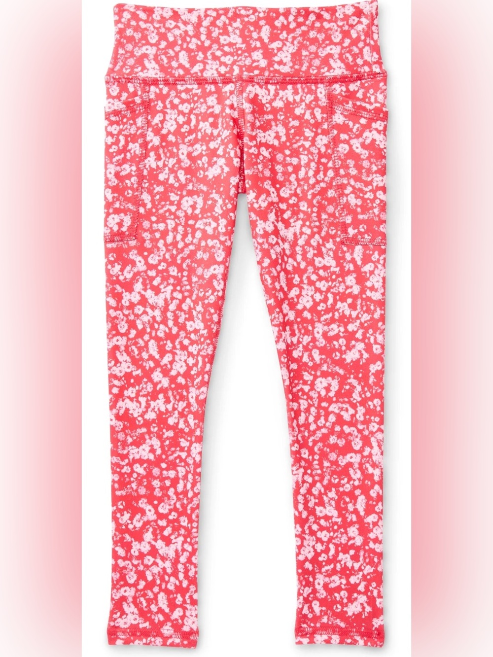 Athletic Works Girls Active Core Leggings